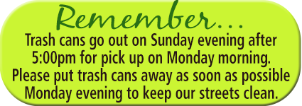 Garbage Reminder